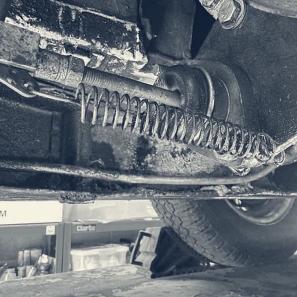 Clutch slave cylinder