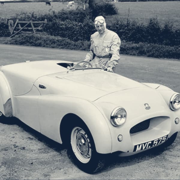 Before TS1 and TS2 came MVC 575… and a 125 mph statement of intent. With TS2 about to tackle the 10 Countries