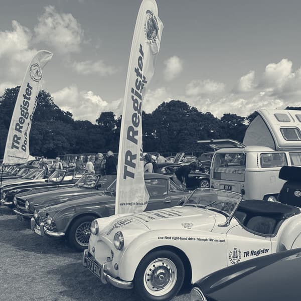 ONE WEEK TO GO… 🇬🇧🇪🇺 This time next week, TS2 will be setting off on Club Triumph’s 2026 Ten Countries Run